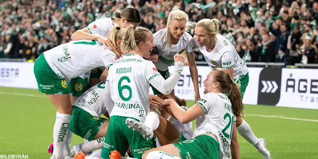 Inför Kristianstad - Hammarby