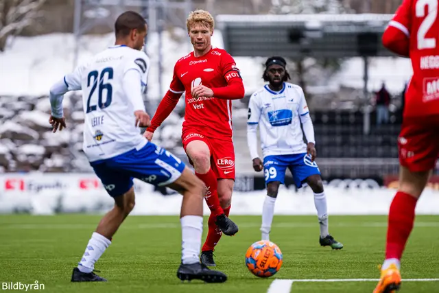 Elfsborgskollen: Lagkaptenen spelade 90 minuter mot storlaget