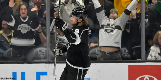 NHL-bevakning: Adrian Kempe