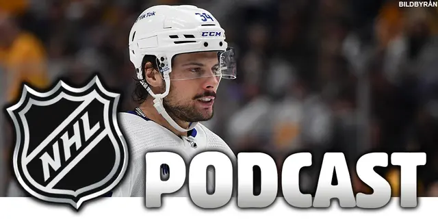 NHL-podcast: ”Vem har bäst shoe game i ligan?” 