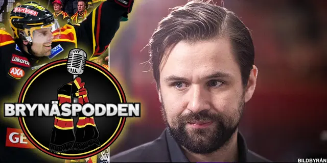 Brynäspodden #115: Hockeyallsvenskan