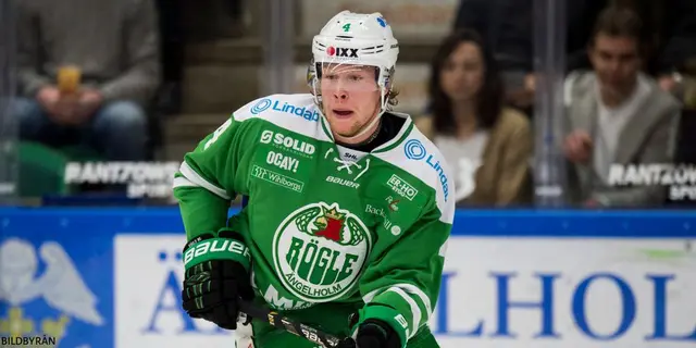 Officiellt: Ludvig Claesson återvänder till Rögle