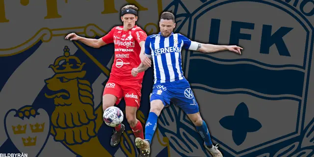 Inför IFK Göteborg – IFK Värnamo