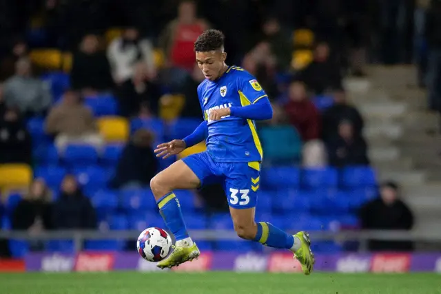 Inför: Stevenage Borough – AFC Wimbledon