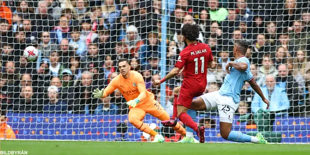 Inför: Manchester City - Liverpool