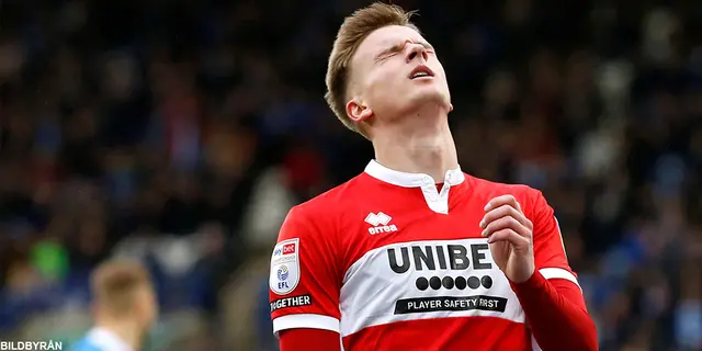 Middlesbrough förlorar igen