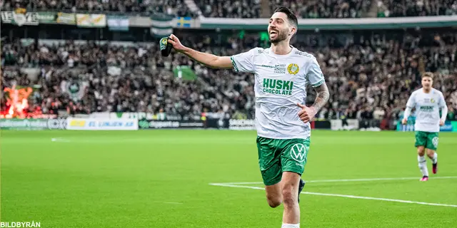 Hammarby segrade i premiären