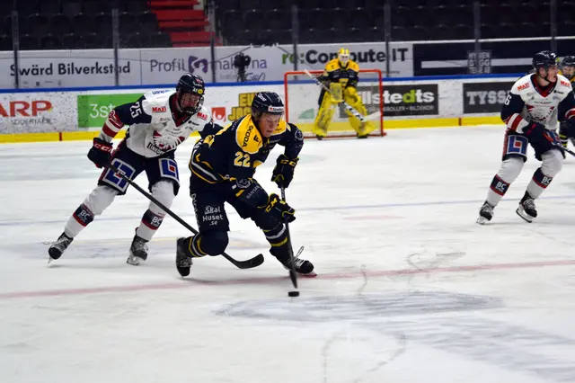 SSK förhandlar med junior i konkurrens av SHL-klubbar