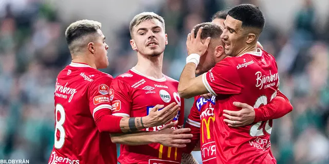 Allsvenskans sommarlov är över