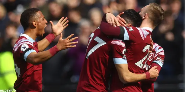 West Ham till semi efter islossning 