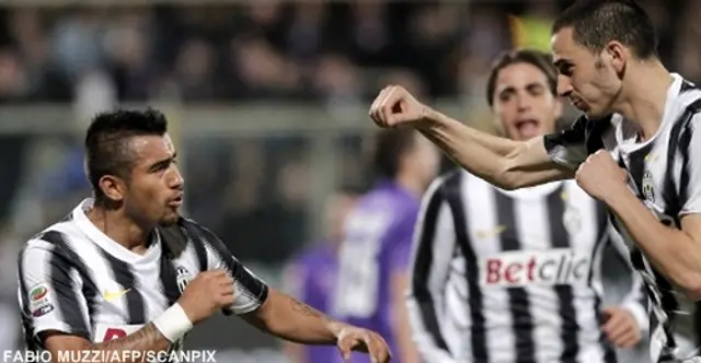 Inför Fiorentina-Juventus: Rivalmöte i Florens