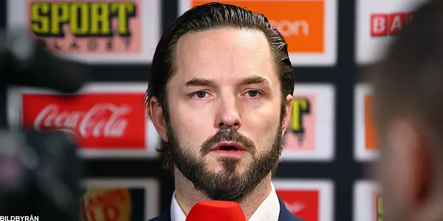 Premiär mot Brynäs