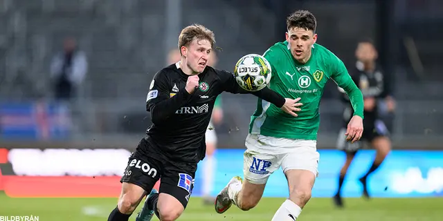 Örebro SK - Utsiktens BK 5-1: Köpings Messi