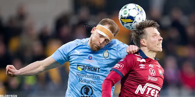 Inför GAIS - AFC Eskilstuna: Ut med det gamla och in med det nya!