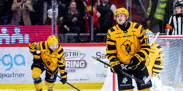 Inför Skellefteå AIK - HV71: AIKs första lördagsmatch på hemmais