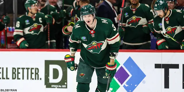 Klingberg klar för Toronto
