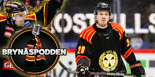 Brynäspodden #116: Tre förlängningar!