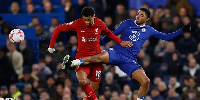 Inför: Chelsea - Liverpool