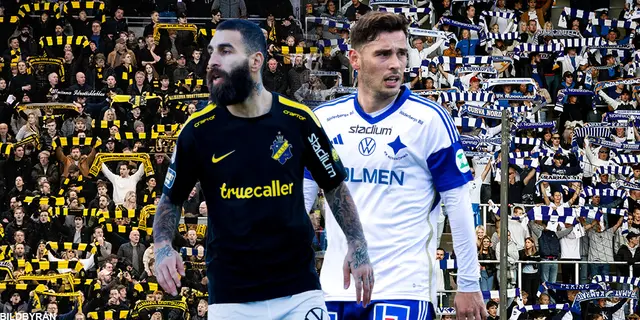 Inför AIK - IFK Norrköping: Den riktiga premiären 