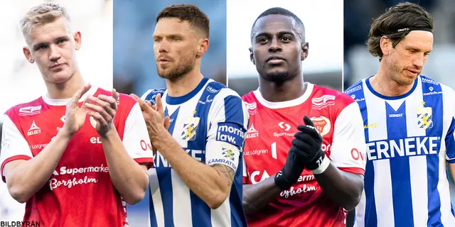 Inför hemmapremiären mot IFK Göteborg under påskdagen!