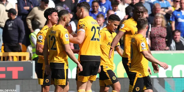 Matchrapport: Wolves-Chelsea 1-0