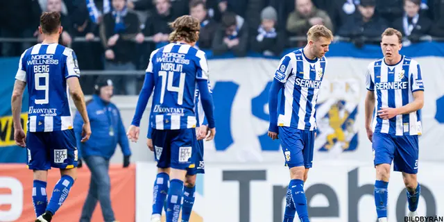 Sju tankar efter Kalmar FF – IFK Göteborg (2–0) 