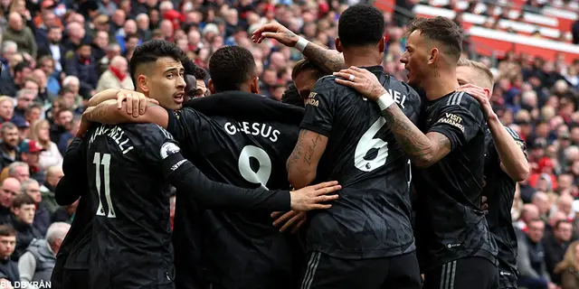 Titelavgörande match på London stadium