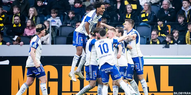 IFK Norrköping -AIK måndagen den 21 juli 2023 19:00 på Platinumcars Arena 