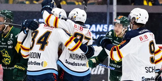 Tre stjärnor mot Björklöven