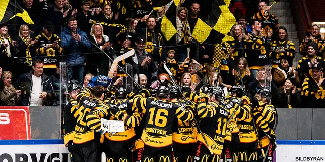 Skellefteå AIK har lärt sig den gyllene regeln: gilla läget!