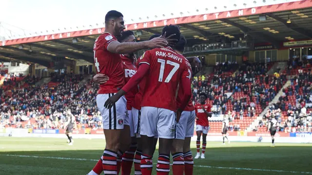 Charlton – Burton Albion 3-2