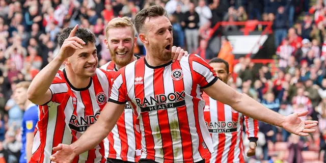 Inför Sheffield United- Bristol City 