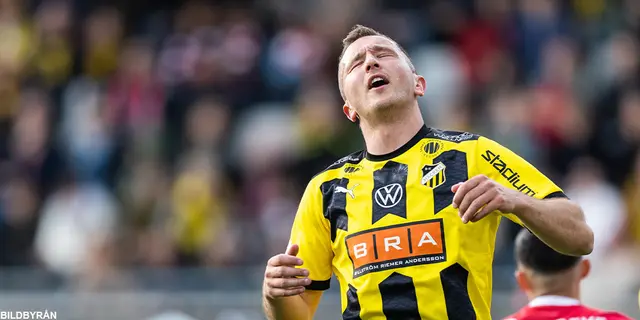 Spelarbetyg efter BK Häcken - Kalmar FF (1-3)