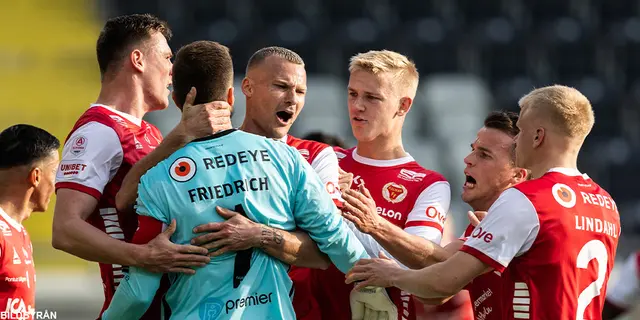 Inför Halmstads BK på Guldfågeln Arena under söndagen!