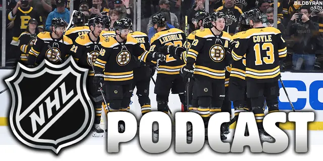 NHL-podcast: Det sista avsnittet