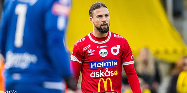 Spelarbetyg: Mjällby AIF - Degerfors IF 2 - 0