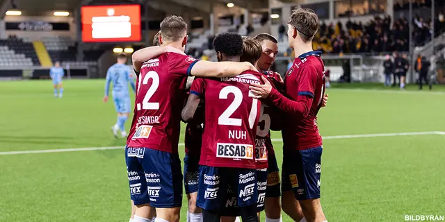 Derbydags mot Kiken