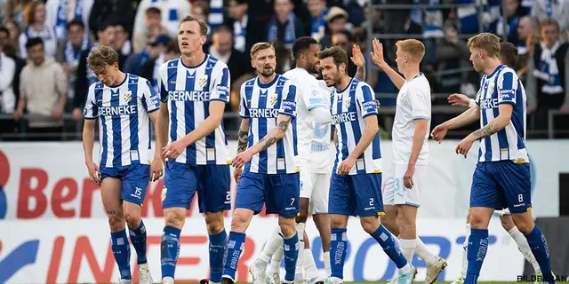 Spelarbetyg IFK Göteborg - Malmö FF (0-1) ”Märks att han inte är i form”