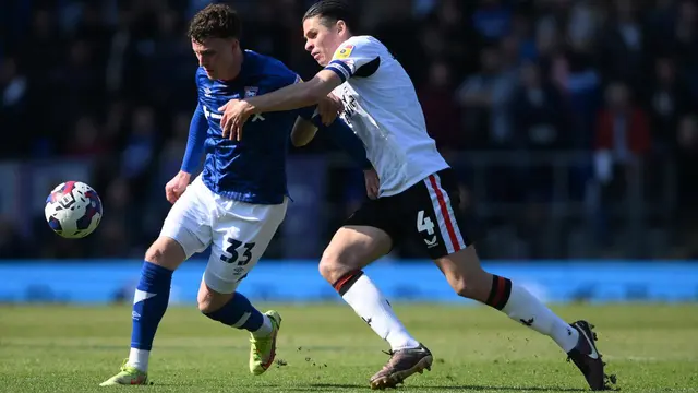 Ipswich – Charlton 6-0