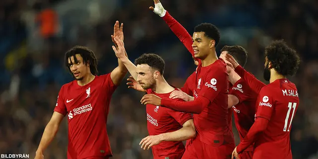 Spelarbetyg efter West Ham - Liverpool 1–2