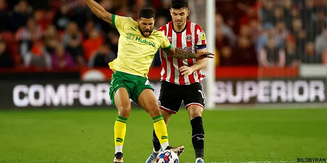 Inför Sheffield United- Manchester City 