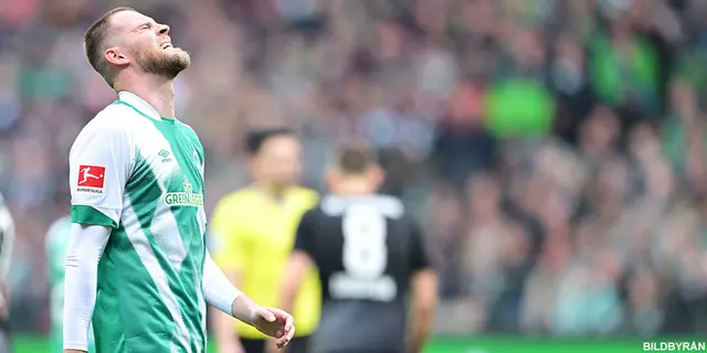 Matchrapport: Werder Bremen - SC Freiburg