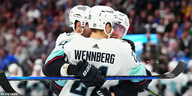 Nattens mål från NHL