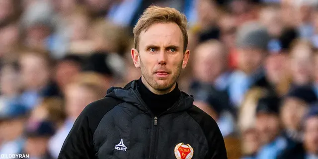 Henrik Jensen lämnar Kalmar FF för Burnley FC!