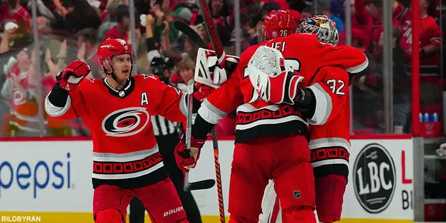 Preview: Hurricanes-Islanders