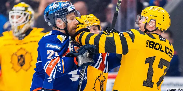 Defensiva spelare och mönsterbrytaren bäst i Lakers mot Brynäs
