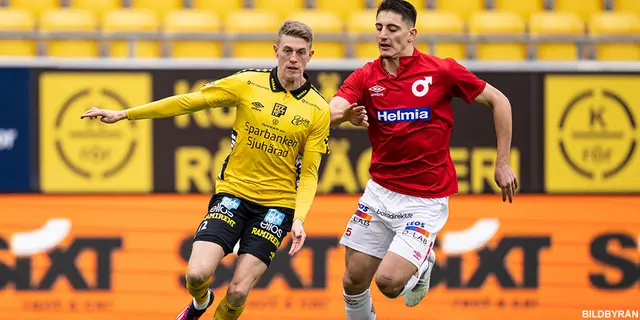 Formstarka Elfsborg till Stora Valla