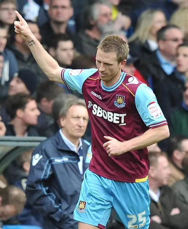 Inför West Ham Utd-Reading