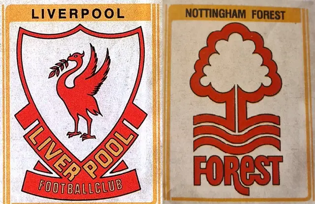 Inför Liverpool - Nottingham Forest