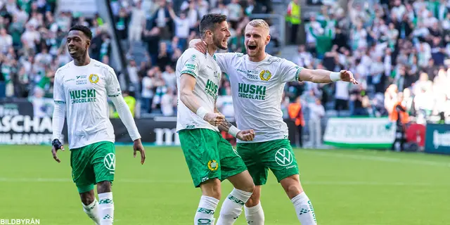 Seger för Hammarby – en lättnad mer än något annat